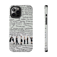 VibeCraft Signature Case