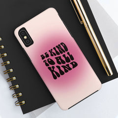 Be kind to all kind