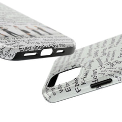 VibeCraft Signature Case
