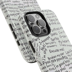 VibeCraft Signature Case
