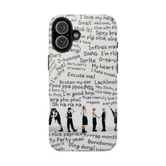 VibeCraft Signature Case