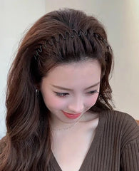 Hyunjin Zigzag Wire Headband
