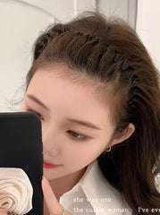 Hyunjin Zigzag Wire Headband