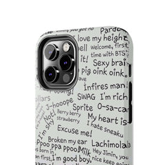 VibeCraft Signature Case