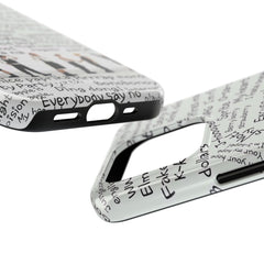 VibeCraft Signature Case