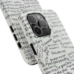 VibeCraft Signature Case