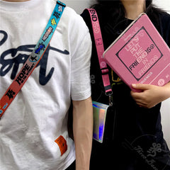 EchoButter Adjustable Phone Lanyard