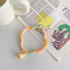Signature Luxe Phone Lanyard
