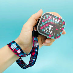 V Layover Luxe Lanyard
