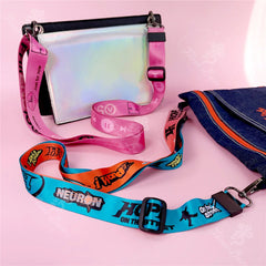 Golden Muse Phone Lanyard