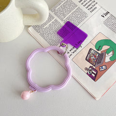 Signature Luxe Phone Lanyard