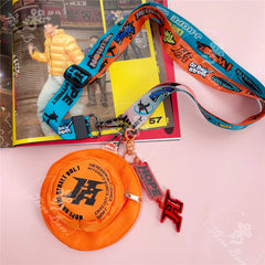 Golden Muse Phone Lanyard
