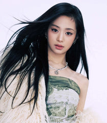 Ahyeon Chipped Sun Necklace