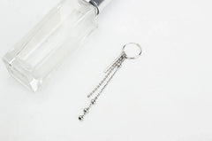Jimin Silver ChimChim “IDOL” Earrings