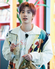 Taehyun Retro Vest