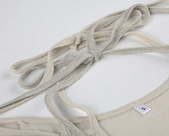 Jennie Double Halter Top