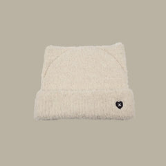 Winter Fuzzy Cat Ear Beanie