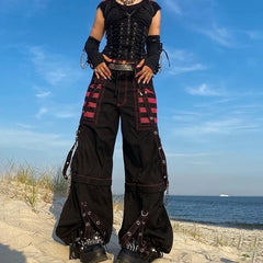 Seungmin Gothic Jeans