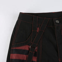 Seungmin Gothic Jeans