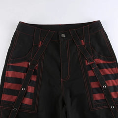 Seungmin Gothic Jeans