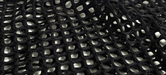 J-Hope Noir Fishnet Top