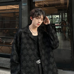 Jisung Fringe Accent Shirt