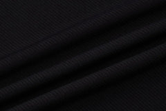 Rei Black Flower Dress