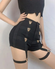 Lisa Hot Shorts