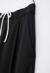 Winter Layered Casual Trousers