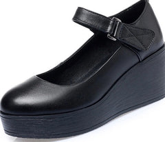 Pharita Wedge Heel Shoes