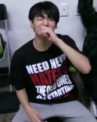 Jungkook “Need New Haters” Tee