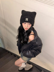 Karina Quilted Winter Jacket