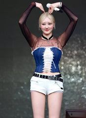 Rami Star Studs Belt