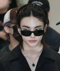 Hyunjin Zigzag Wire Headband