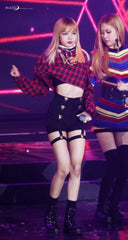 Lisa Hot Shorts