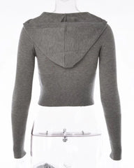Lisa Knitted Tracksuit Set