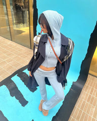 Lisa Knitted Tracksuit Set