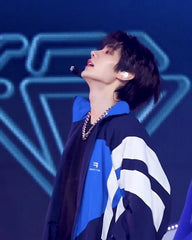 Sunghoon Sport Windbreaker Jacket