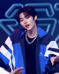 Sunghoon Sport Windbreaker Jacket