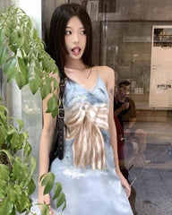 Jennie Vintage Ribbon Dress