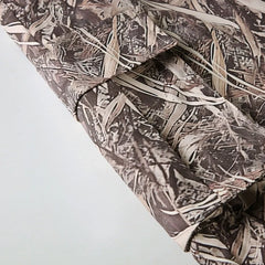Natty Abstract Loose Pants