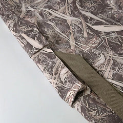 Natty Abstract Loose Pants