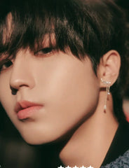 Jisung Gold Wing Earrings