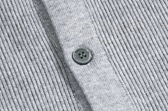 Yeonjun Ribbed Cardigan