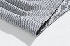 Yeonjun Ribbed Cardigan