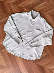 Jin Ash Casual Pocket Shirt