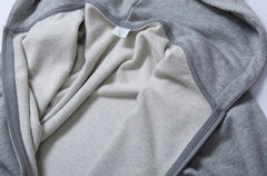 Sakura Four Star Hooded Jacket