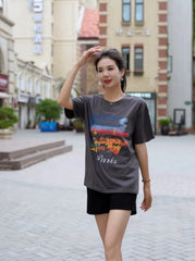 Jennie ‘Paris’ Graphic T-Shirt