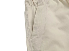 Hanni Sand Drawstring Cargo Pants