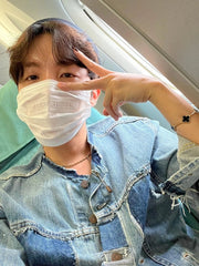 J-Hope Flower Bracelet